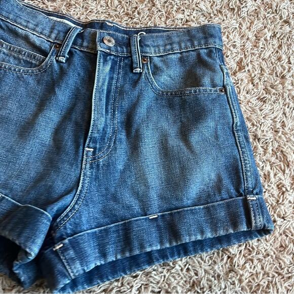 Gap Original High Rise Short Size 24 - Picture 6 of 9